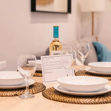 Optimum Rincon Del Almirante Apartmán Sevilla